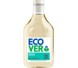 ECOVER Laundry Liquid Universal ekologický prací gel na praní barevného, bílého a černého prádla 20 dávek 1 l