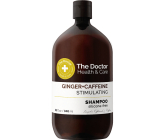 The Doctor Health & Care Ginger + Caffeine šampon stimulující růst vlasů 946 ml