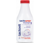 Lactovit Lactourea zpevňující sprchový gel pro velmi suchou pokožku 300 ml