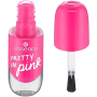 Essence Nail Colour Gel gelový lak na nehty 57 Pretty in Pink 8 ml