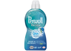 Perwoll Renew Sport & Refresh prací gel na sportovní a syntetické oblečení 36 dávek 1,98 l
