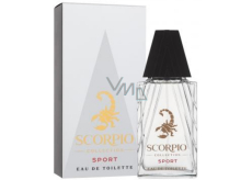 Scorpio Sport toaletní voda pro muže 75 ml
