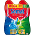 Somat Excellence Duo gel do myčky na mytí nádobí, 2× 540 ml, 60 dávek