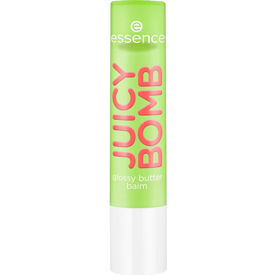 Essence Juicy Bomb balzám na rty 04 Kiwi To My Heart 2,5 g
