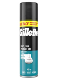 Gillette Sensitive pěna na holení pro muže 400 ml