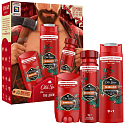 Old Spice Bearglove sprchový gel 250 ml + deodorant stick 50 ml + deodorant sprej 150 ml, kosmetická sada pro muže