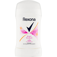Rexona Bright Bouquet tuhý antiperspirant 50ml