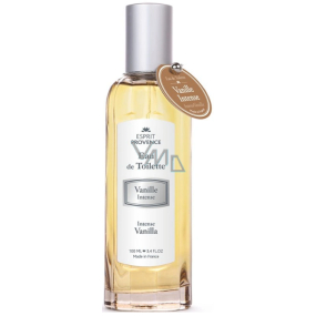 Esprit Provence Vanilka toaletní voda pro ženy 100 ml