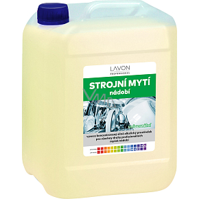 LAVON strojní mytí nádobí, 22 kg LAVON strojní mytí nádobí, 22 kg