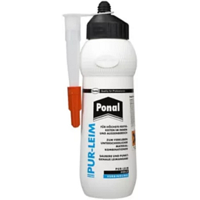 PONAL Construct PU lepidlo, transparentní, 420 ml