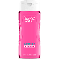 Reebok Inspire Your Mind sprchový gel, 400 ml