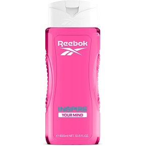 Reebok Inspire Your Mind sprchový gel, 400 ml