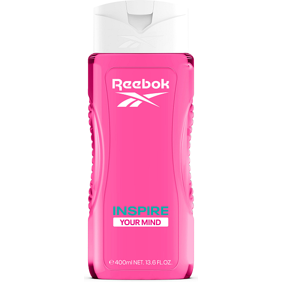 Reebok Inspire Your Mind sprchový gel, 400 ml
