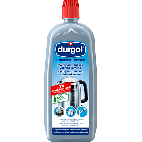 Durgol Universal Power rychlý odstraňovač vodního kamene, 750 ml Durgol Universal Power rychlý odstraňovač vodního kamene, 750 ml