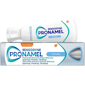 Sensodyne Pronamel Whitening zubní pasta 75 ml