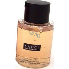 Gucci Eau de parfum sprchový gel 200 ml