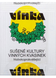Vínka sušené vinné kvasinky hlubokoprokvášející 0,6 g