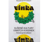 Vínka sušené vinné kvasinky hlubokoprokvášející 0,6 g