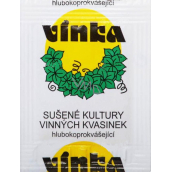 Vínka sušené vinné kvasinky hlubokoprokvášející 0,6 g