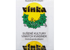 Vínka sušené vinné kvasinky hlubokoprokvášející 0,6 g