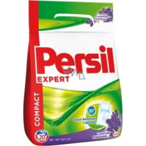 Persil Freshness Expert Lavender prací prášek 20 dávek 1,6 kg