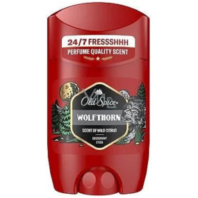 Old Spice Wolfthorn antiperspirant deodorant stick pro muže 50 ml