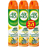 Air Wick Anti Tabac 100% přírodní hnací plyn sprej 3 x 240 ml