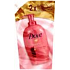 Dove Velvet zkráškující tekuté mýdlo náplň s olejem Svůdný samet 500 ml