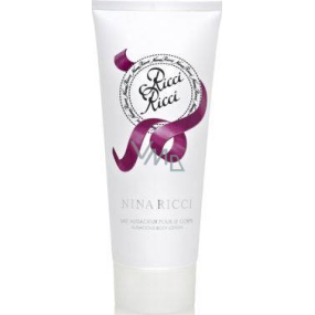 Nina Ricci Ricci Ricci by Nina Ricci sprchový gel pro ženy 200 ml