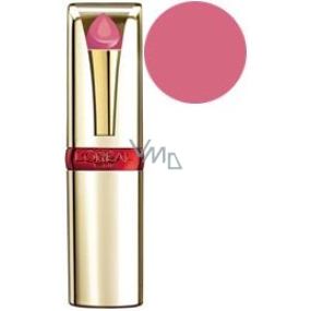 Loreal Paris Color Riche Serum Antiage rtěnka S 100 Satin Pink 4,5 g