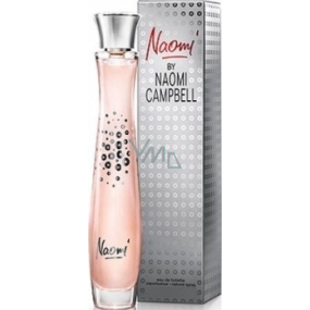 Naomi Campbell by Naomi toaletní voda pro ženy 15 ml