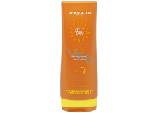 Dermacol Self Tan Lotion samoopalovací tělové mléko 200 ml