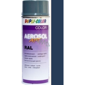 Dupli Color Aerosol Art barva sprej Ral 5003 safírová 400 ml