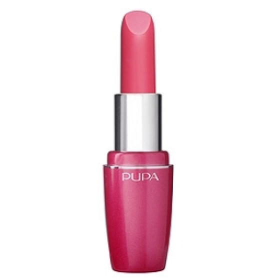 Pupa Very Vintage Sheer Lipstick rtěnka odstín 01 Cosmopolitan Fuchsia