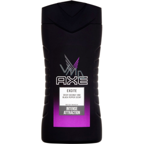 Axe Excite sprchový gel pro muže 250 ml