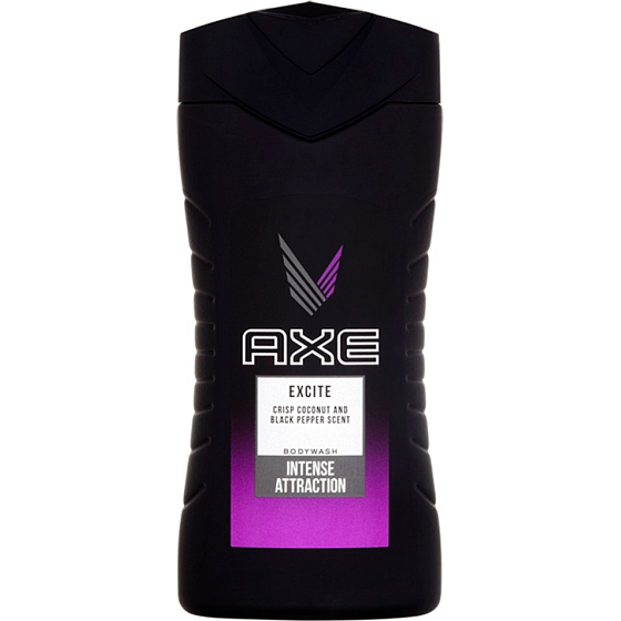 Axe Excite sprchový gel pro muže 250 ml