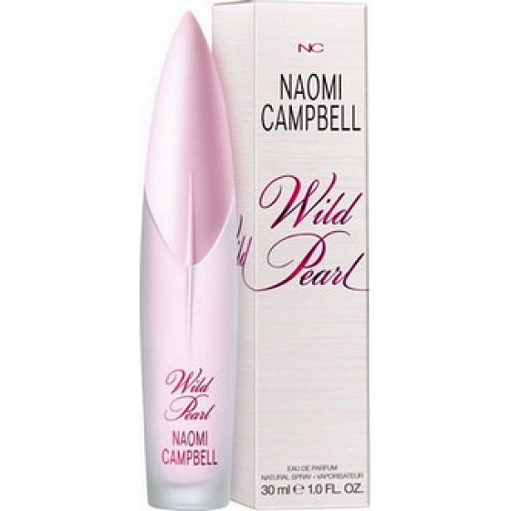 Naomi Campbell Wild Pearl parfémovaná voda pro ženy 30 ml