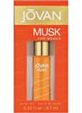 Jovan Musk Oil parfém olej pro ženy 9,7 ml