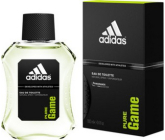 Adidas Pure Game toaletní voda pro muže 50 ml