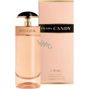 Prada Candy L Eau toaletní voda pro ženy 80 ml