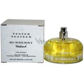 Burberry Weekend for Woman toaletní voda 100 ml Tester