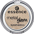 Essence Metal Glam Eyeshadow oční stíny 07 Golden Up! 2,7 g