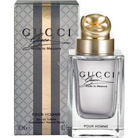 Gucci Made to Measure toaletní voda pro muže 90 ml