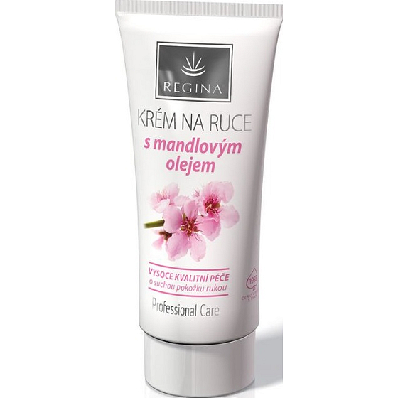 Regina Mandlový olej krém na ruce 60 ml