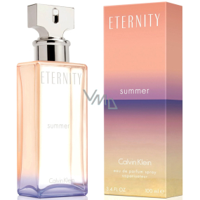 Calvin Klein Eternity Summer Woman 2015 parfémovaná voda 100 ml