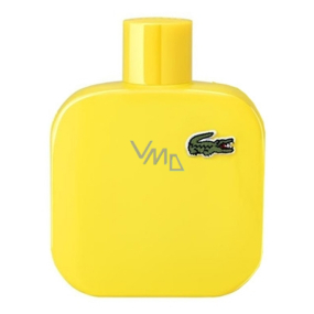 Lacoste Eau de Lacoste L.12.12 Yellow (Jaune) toaletní voda pro muže 100 ml Tester