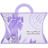Grace Cole Reviving Rituals Perfect Bath Crystals Lavender revitalizační sůl do koupele 150 g