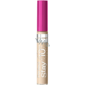 Miss Sporty Perfect Stay Liquid Concealer tekutý korektor 001 Light 2,2 ml