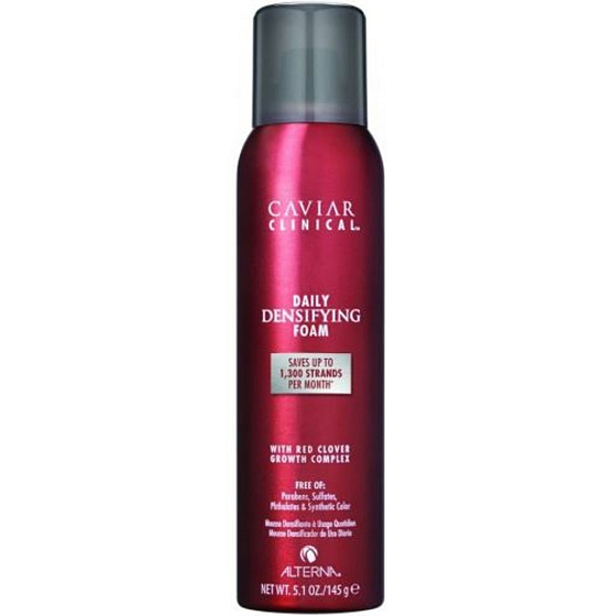 Alterna Caviar Clinical Daily Densifying Foam pěna proti vypadávání a řídnutí vlasů 150 ml