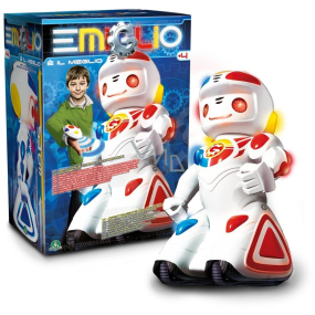 EP Line Robot Emiglio opakuje slova a přinese věci 53 cm, doporučený věk 4+